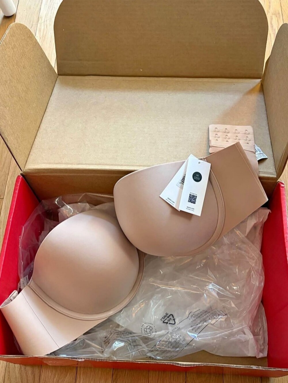 Spanc Strapless Nude Bra - Women Intimates & Sleepwear